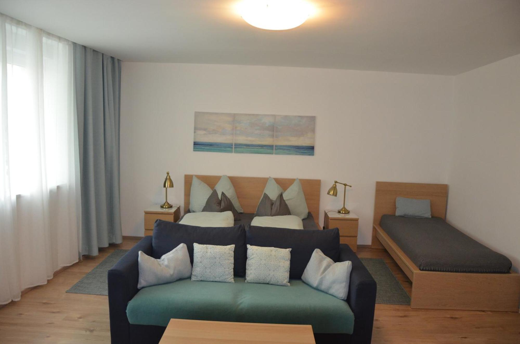 Windstill Apartments Rust Zewnętrze zdjęcie
